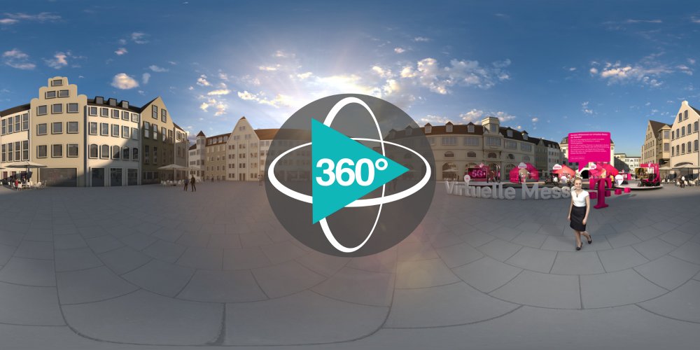 Play 'VR 360° - Telekom